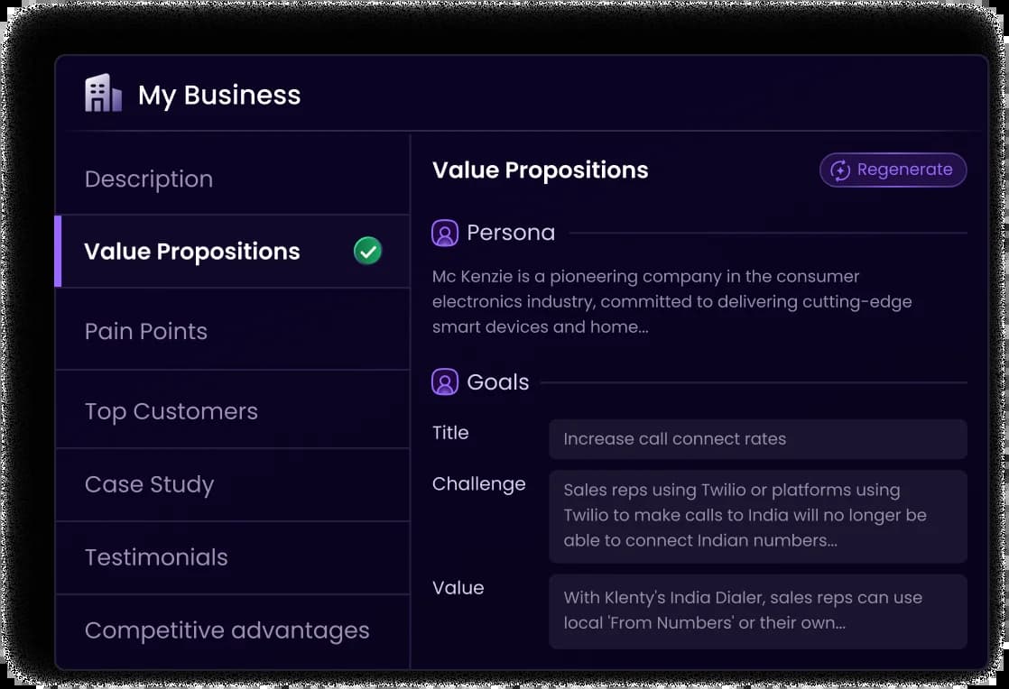 account research