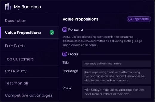 account research