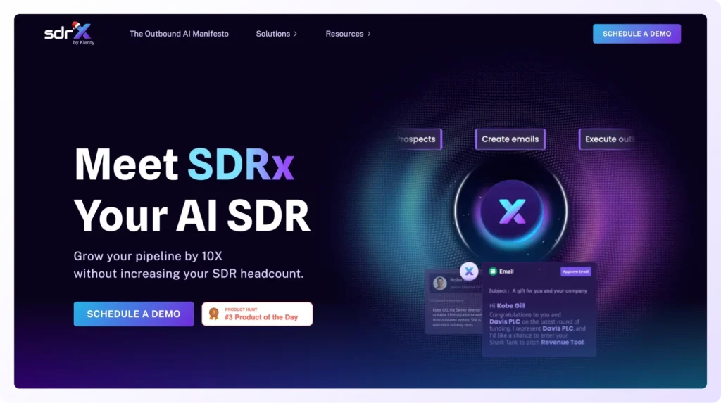 sdrx homepage